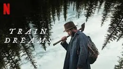 『トレイン・ドリームス』のポスター